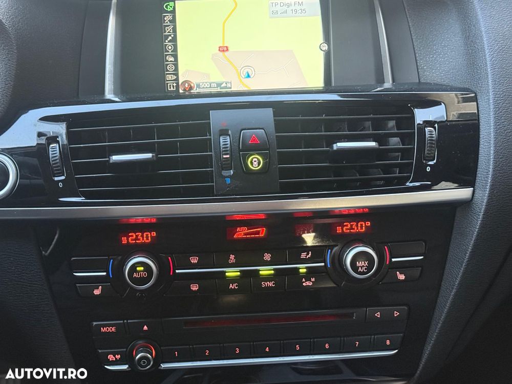 BMW X3 xDrive20d Aut. Luxury Line - 9