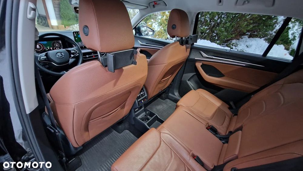 Skoda Kodiaq 2.0 TDI 4x4 Selection DSG - 15