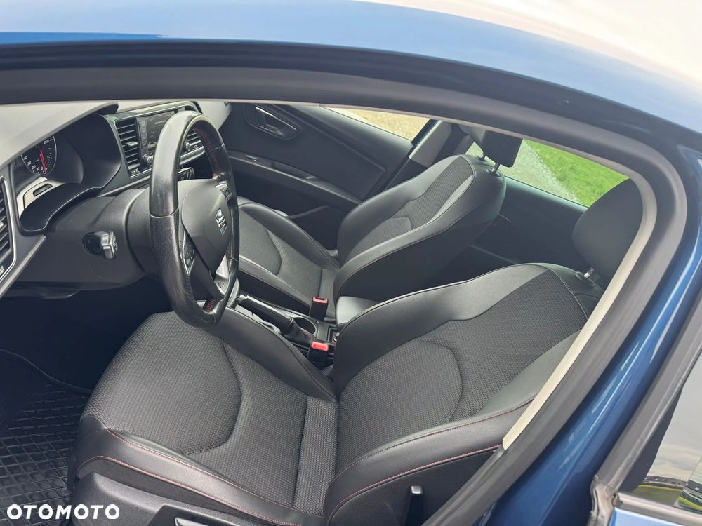 Seat Leon 1.4 TSI FR S&S - 8