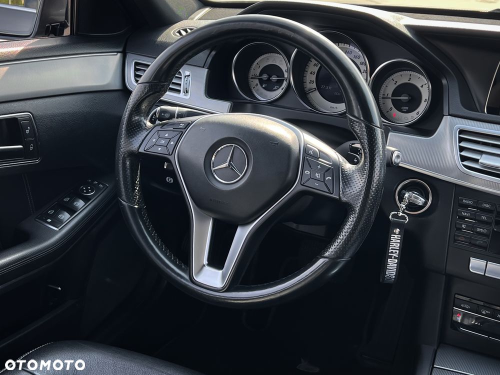 Mercedes-Benz Klasa E 220 BlueTEC 9G-TRONIC Avantgarde - 2
