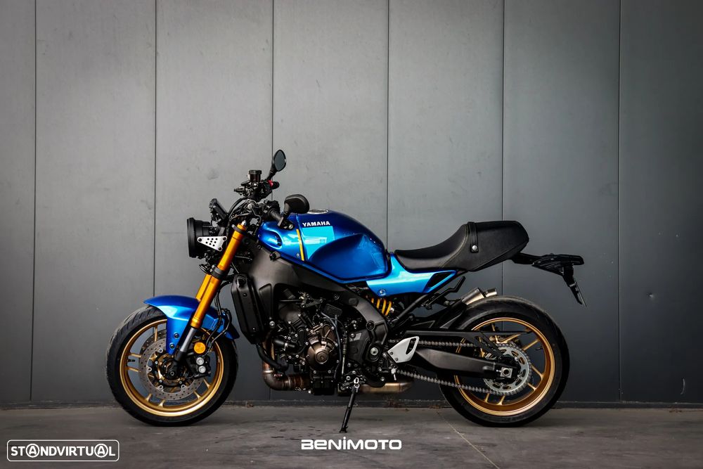 Yamaha XSR 900 - 4