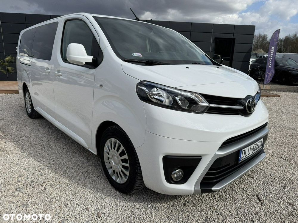 Toyota Proace Verso 2.0 D4-D Long Family - 5