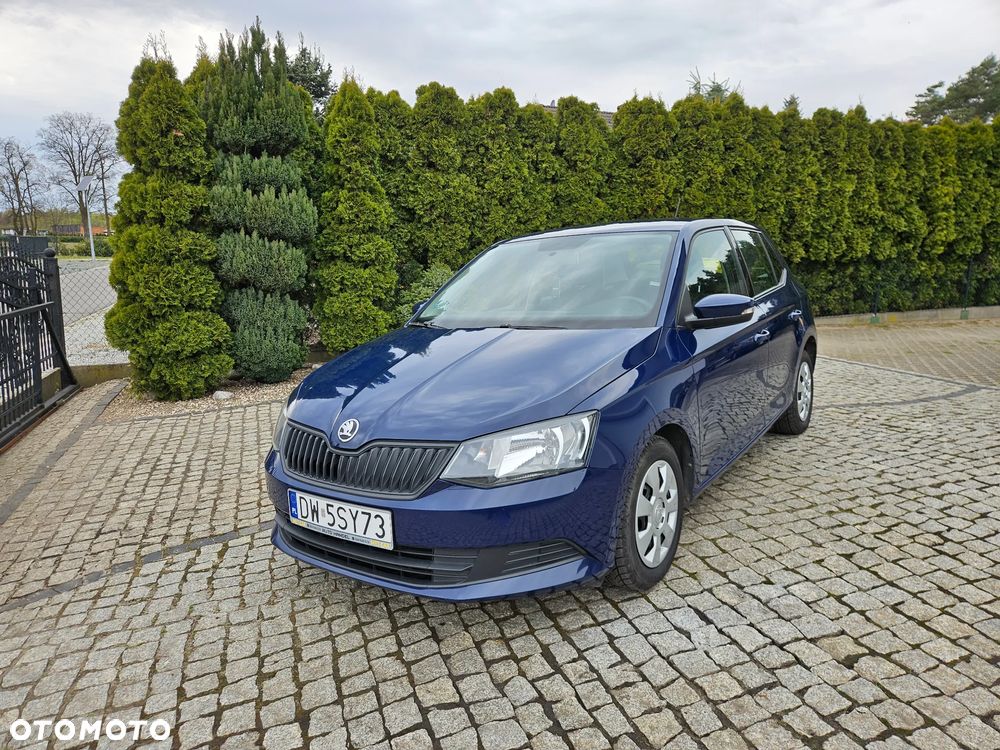 Skoda Fabia 1.0 Style - 1