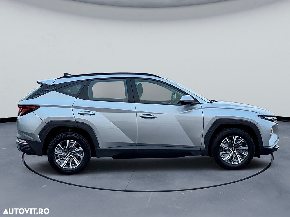 Hyundai Tucson 1.6 T-GDi HEV 2WD Prime - 9