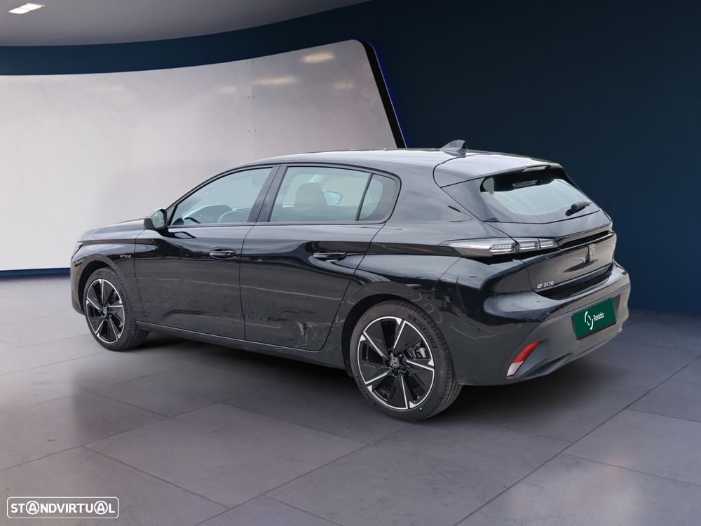 Peugeot e-308 54 kWh Style - 8