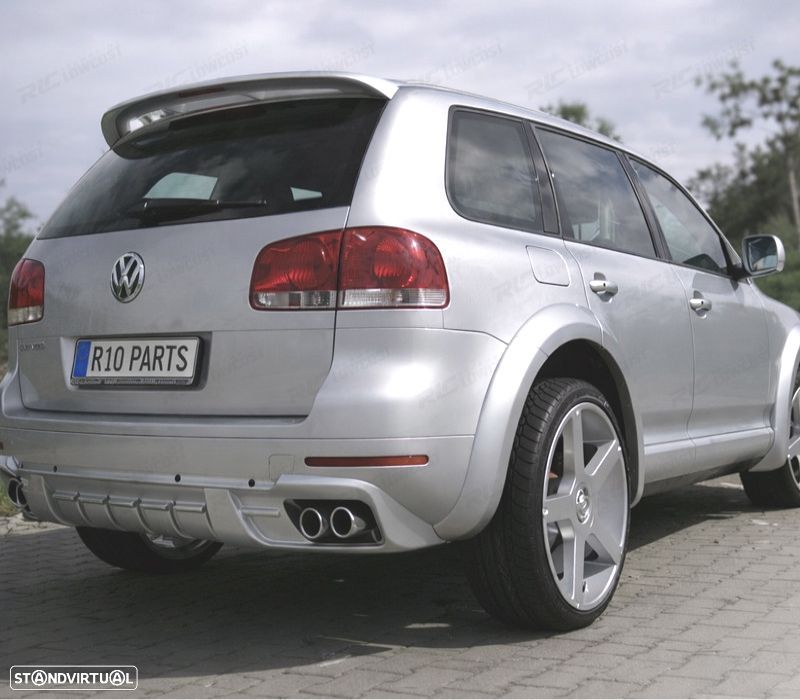 ABAS PARA VOLKSWAGEN VW TOUAREG 02-06 - 3