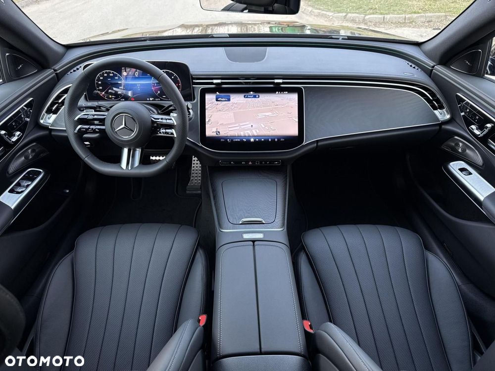 Mercedes-Benz Klasa E - 10