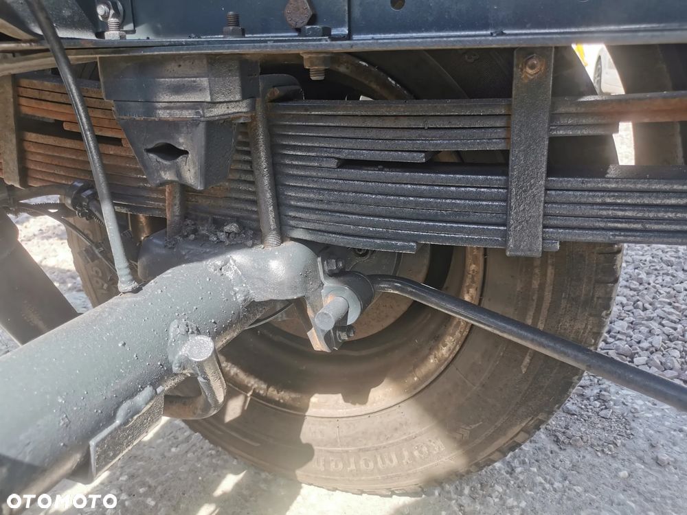Iveco Daily 35C11 Brygadówka wywrotka Dubel hak 3,5t kiper doka - 9