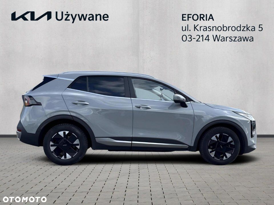 Kia Sportage - 8