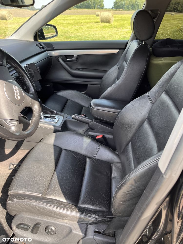 Audi A4 Avant - 6