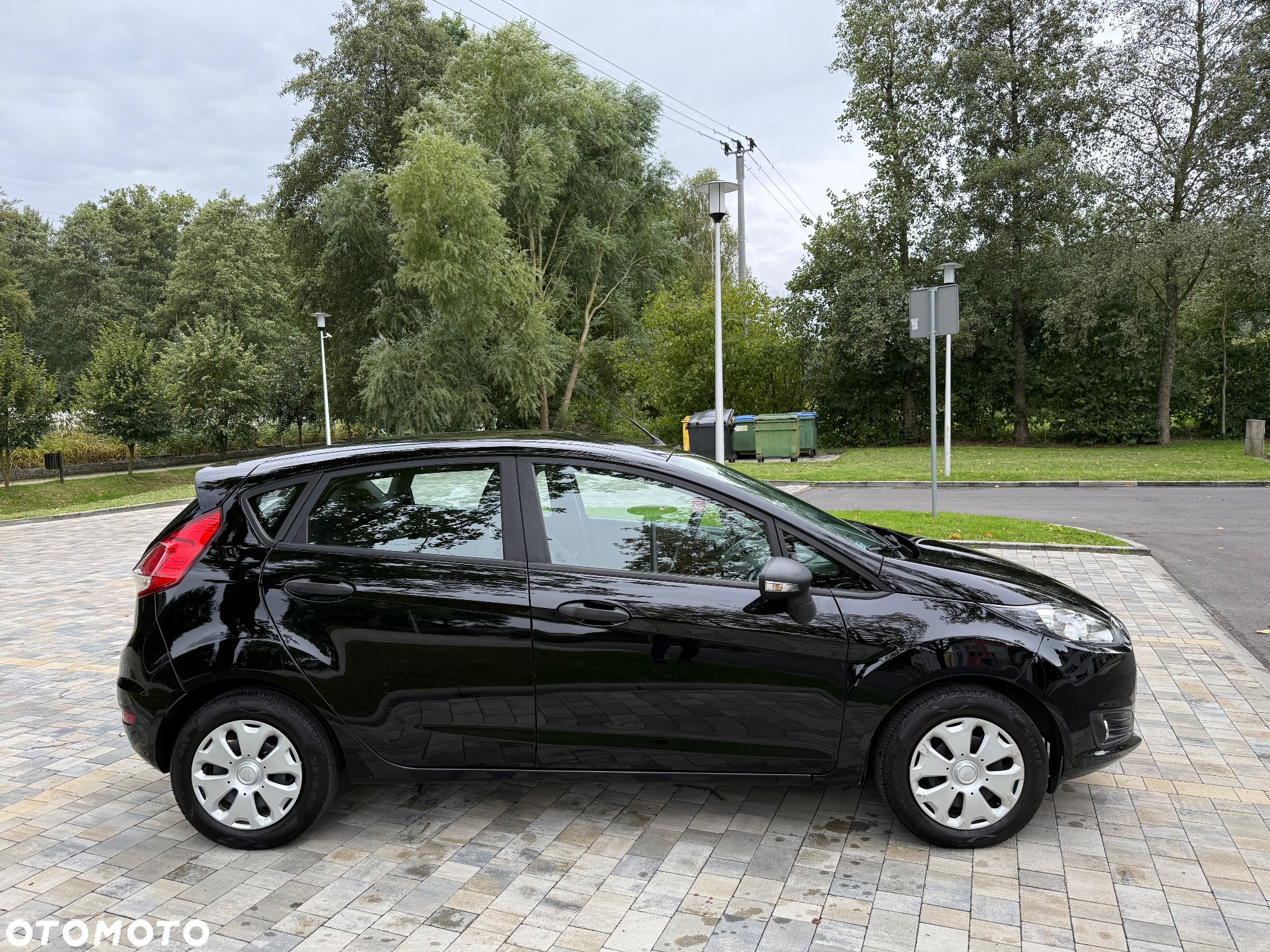 Ford Fiesta 1.25 Ambiente - 8