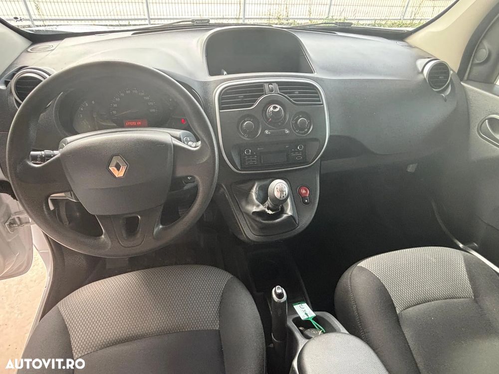 Renault Kangoo 1.5 Blue dCi 95 ZEN - 5