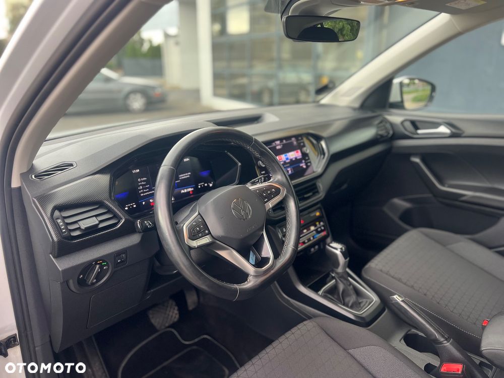 Volkswagen T-Cross 1.0 TSI OPF DSG Life - 7