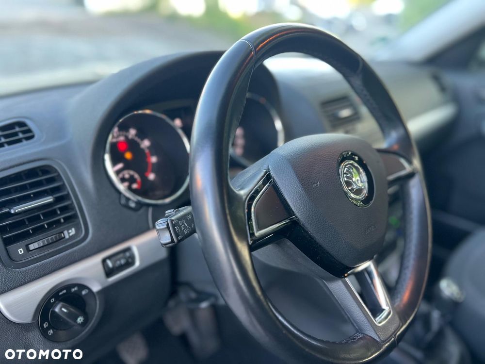 Skoda Yeti 1.2 TSI Ambition - 32