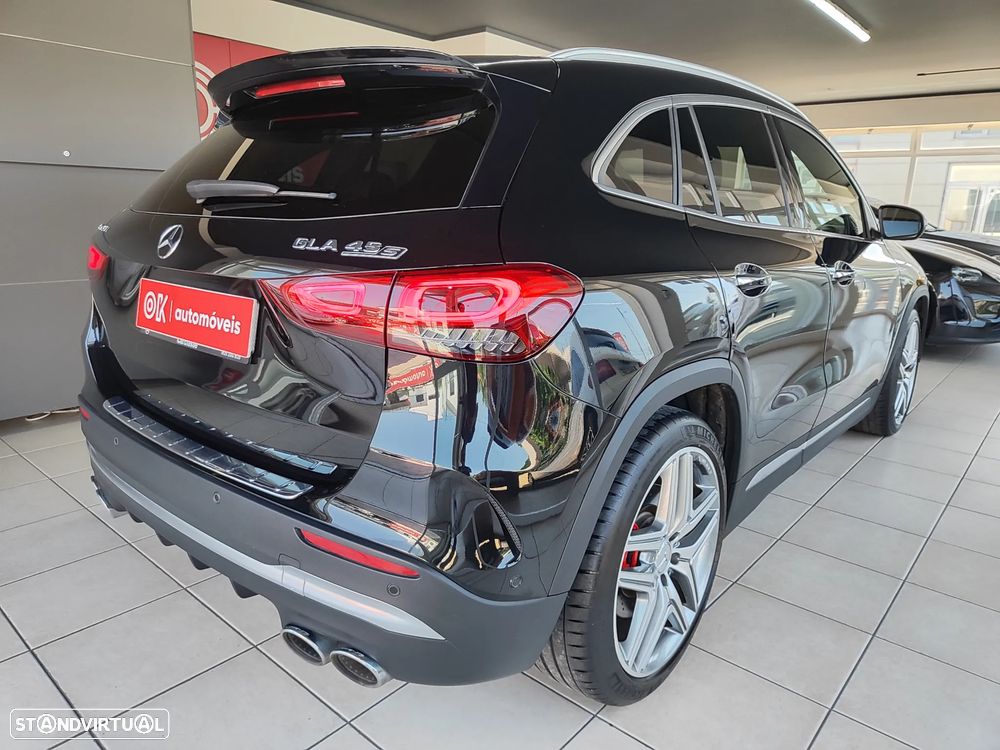 Mercedes-Benz GLA 45 AMG S 4Matic - 12