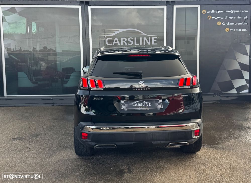 Peugeot 3008 1.5 BlueHDi GT Line - 9