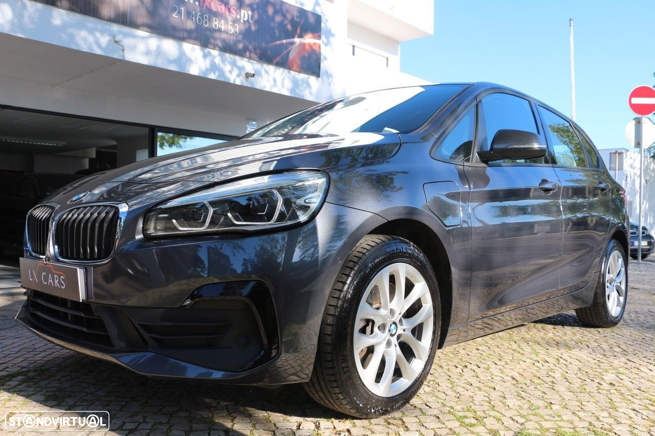 BMW 225xe Active Tourer Advantage - 2
