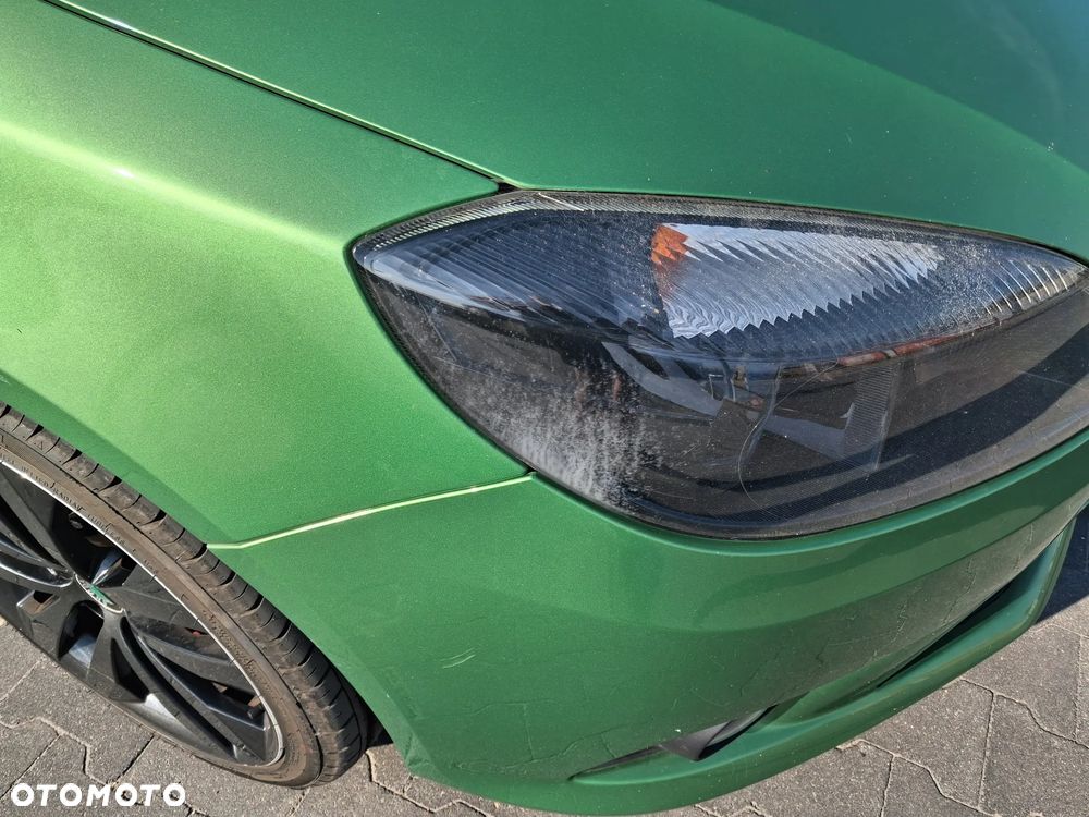Skoda Fabia RS - 14