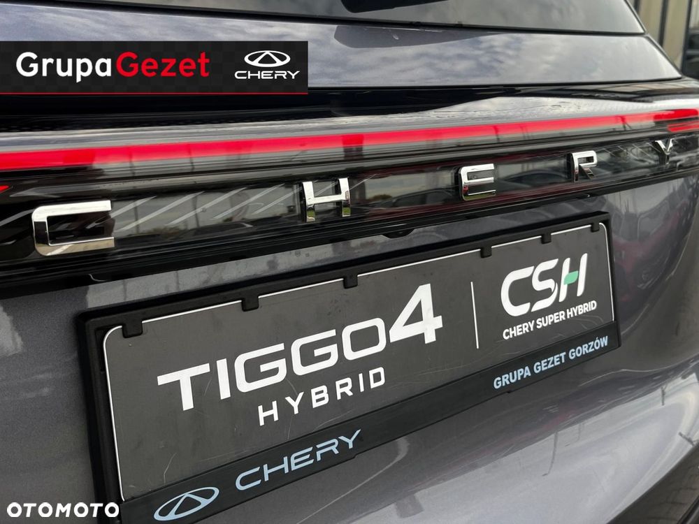 Chery Tiggo 4 1.5 GDI HEV Comfort DHT - 20