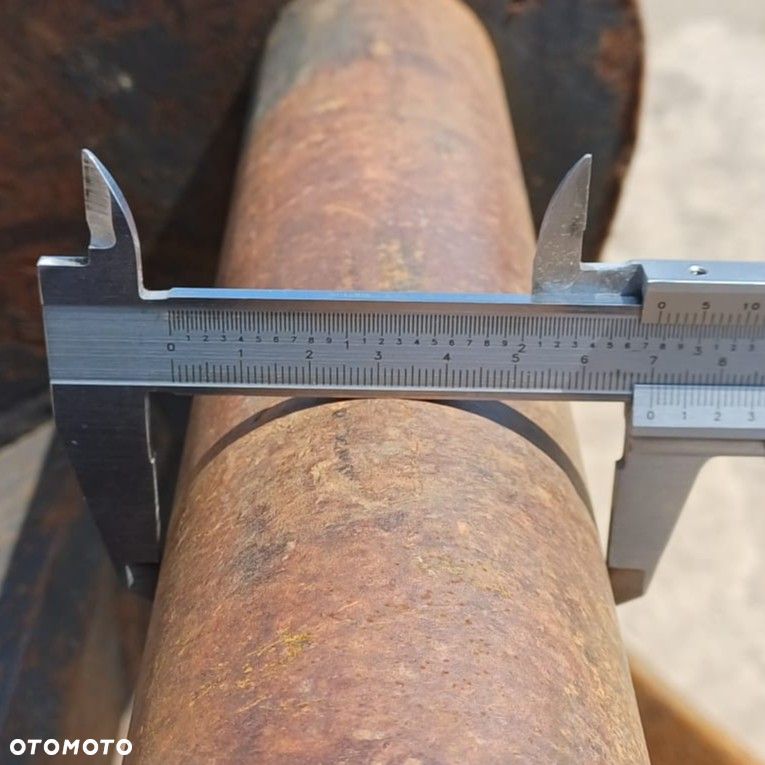 Używana Łyżka Przesiewająca  do Koparki 100 cm - Mocowanie Lehnhoff MS10 / SW10 Nr. 1516 - 5