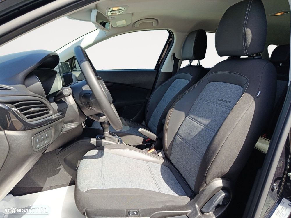 Fiat Tipo Station Wagon Cross 1.0 GSE T3 Cross - 9