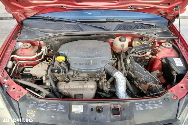 Dezmembrez Renault Symbol 1 [2th facelift] [2005 - 2008] Sedan 1.4 MT - 7