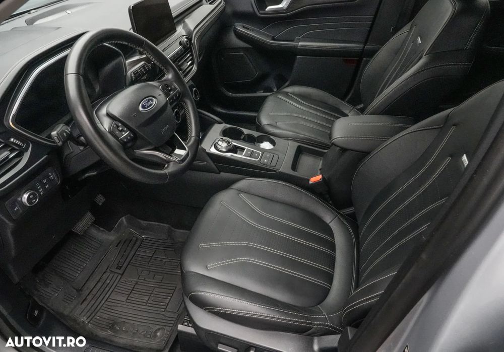 Ford Kuga 2.5 Duratec FHEV AWD Vignale - 12