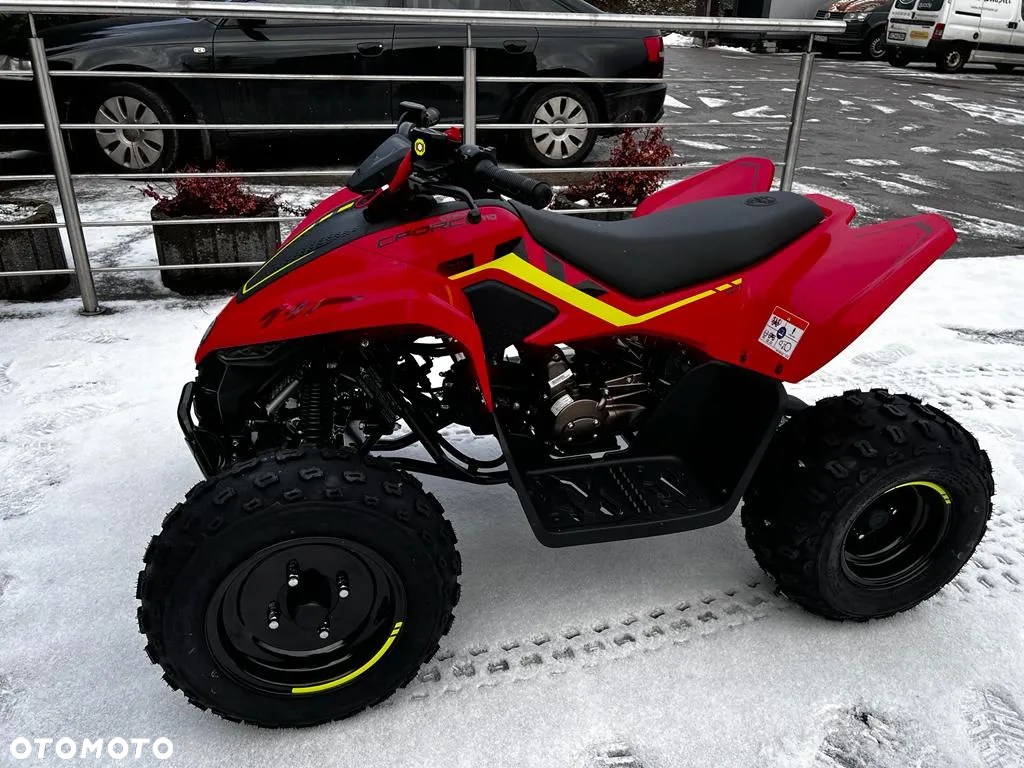 CFMoto CForce