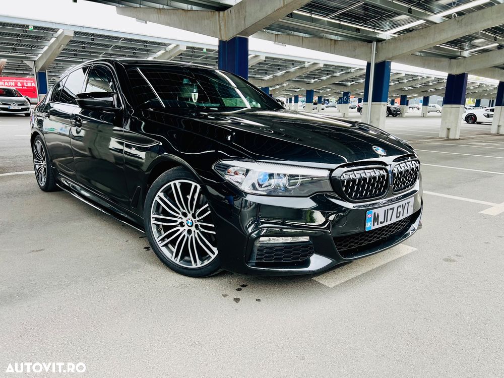 BMW Seria 5 - 1