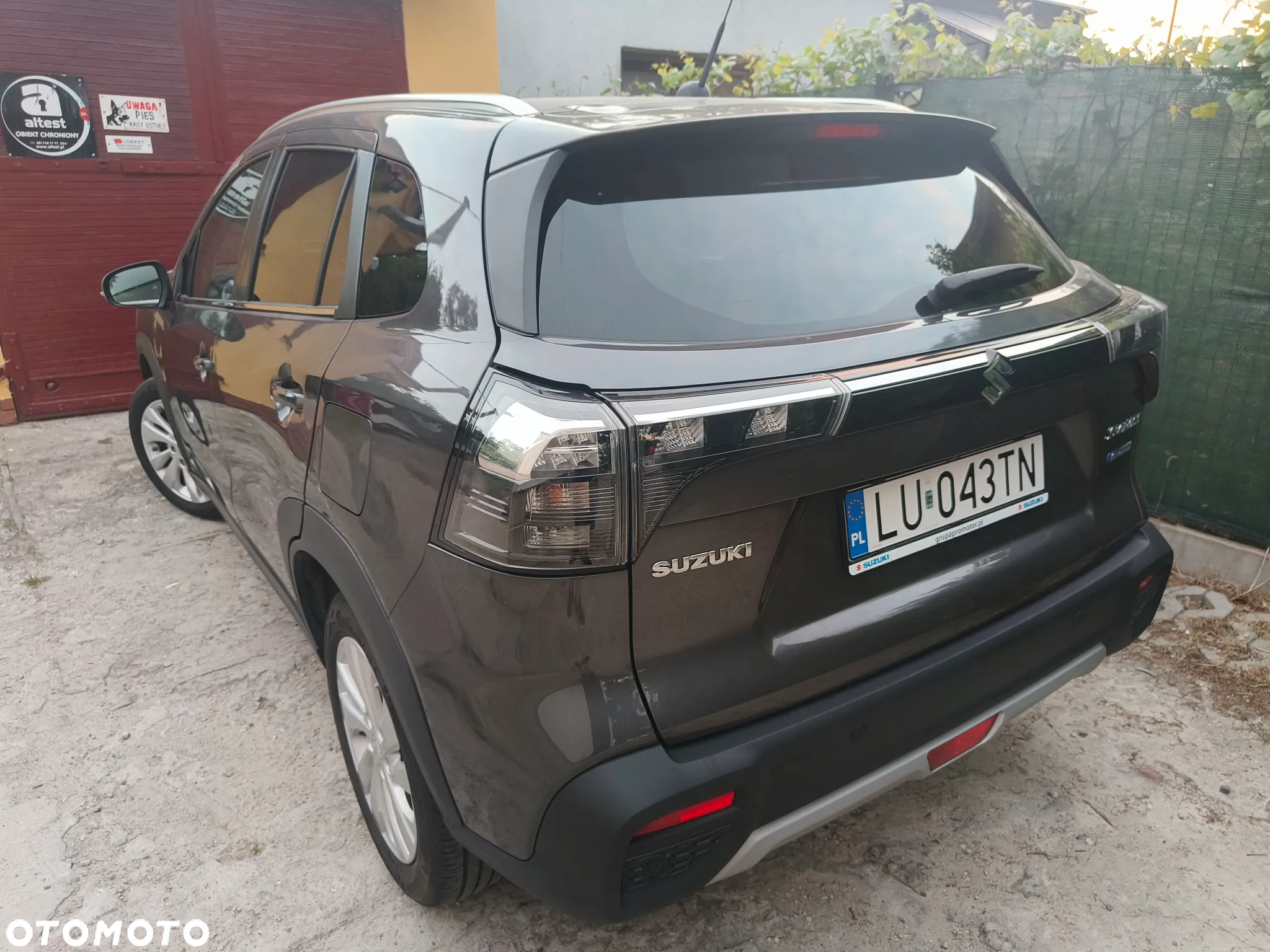 Suzuki SX4 - 37