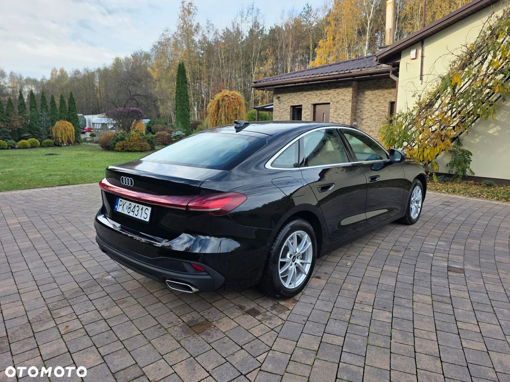 Audi A5 Limousine TFSI S tronic - 4