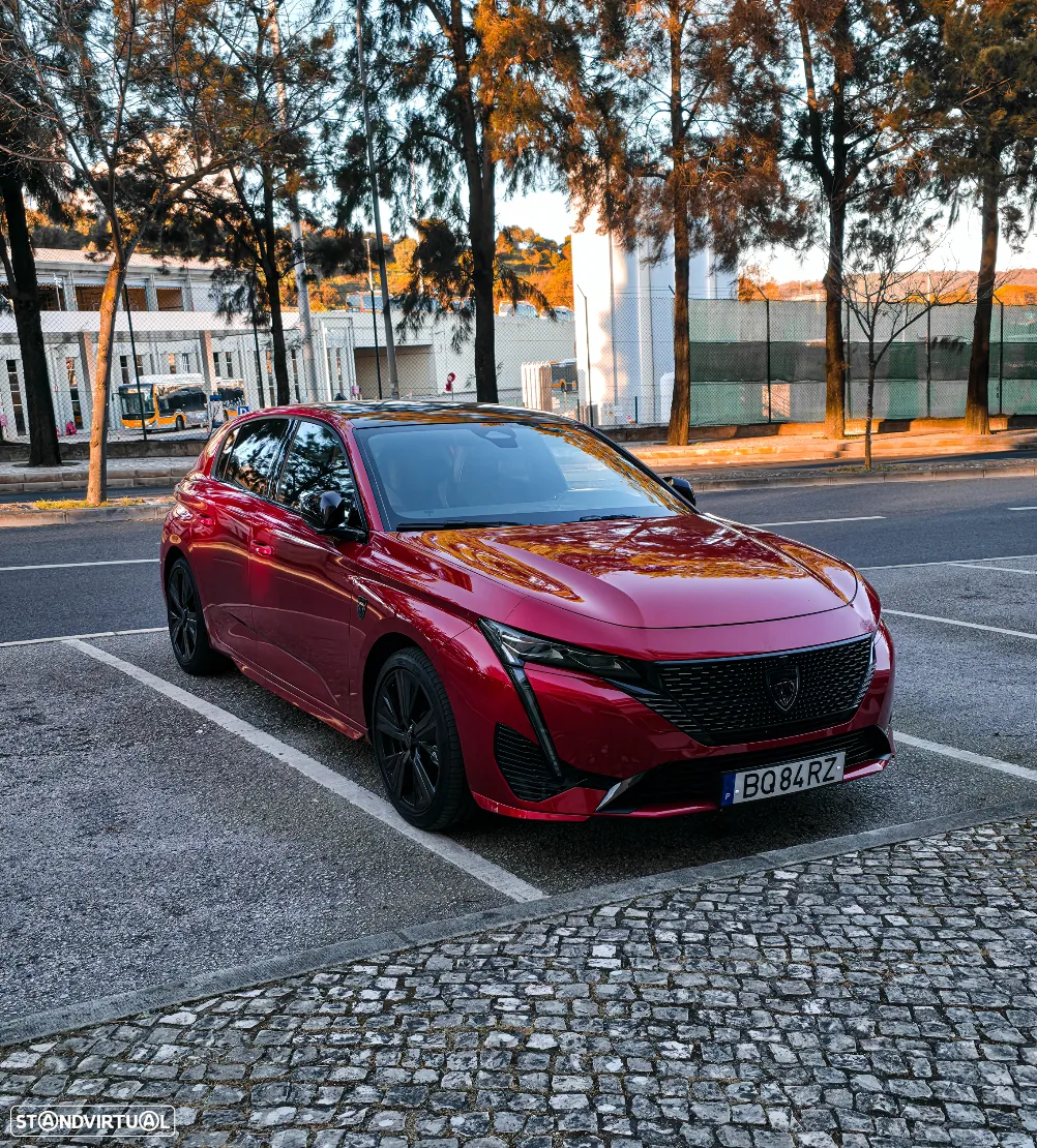 Peugeot 308 1.2 PureTech GT Pack EAT8 - 2