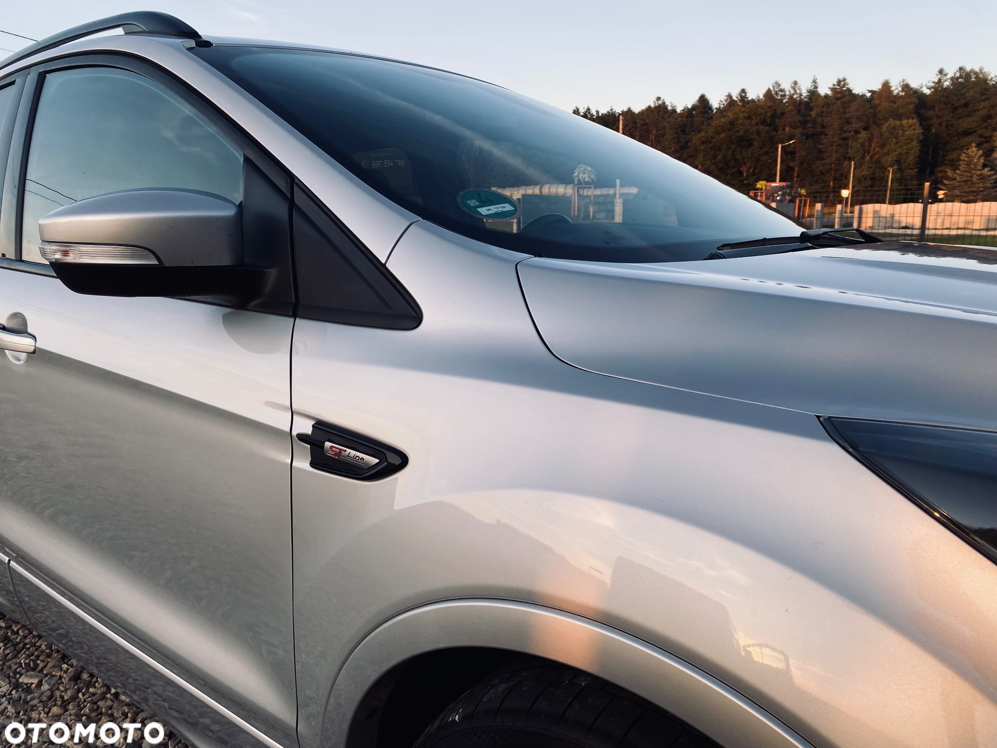 Ford Kuga 2.0 TDCi 4x4 ST-Line - 33