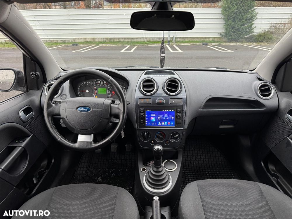 Ford Fiesta 1.4 TDCi Ghia - 7