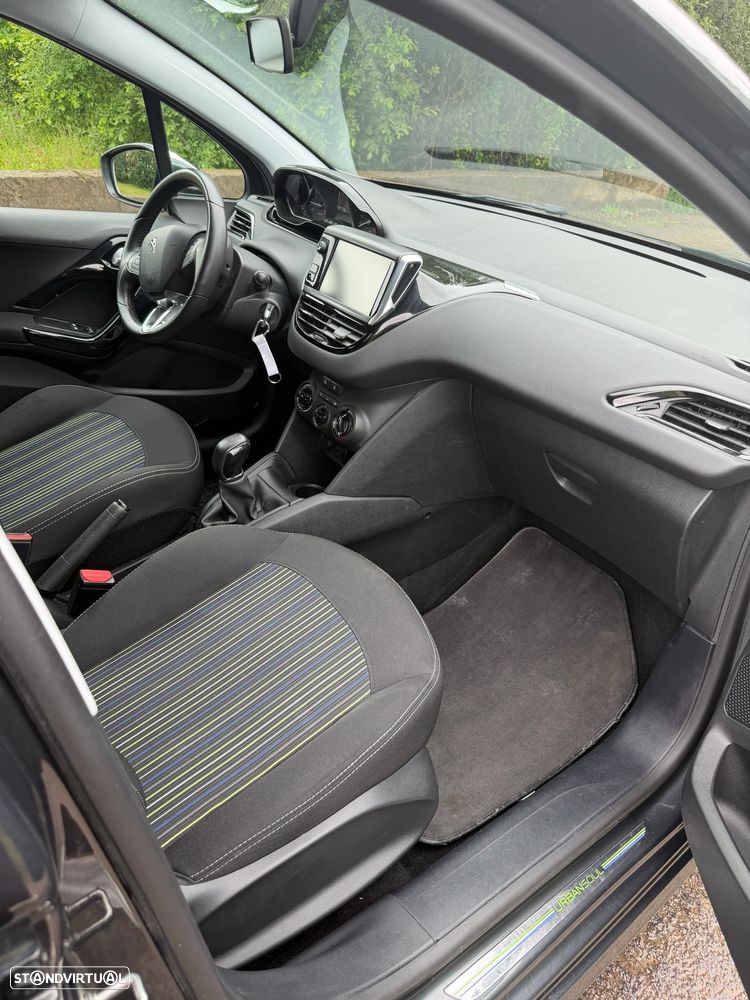 Peugeot 208 82 VTI Style - 15