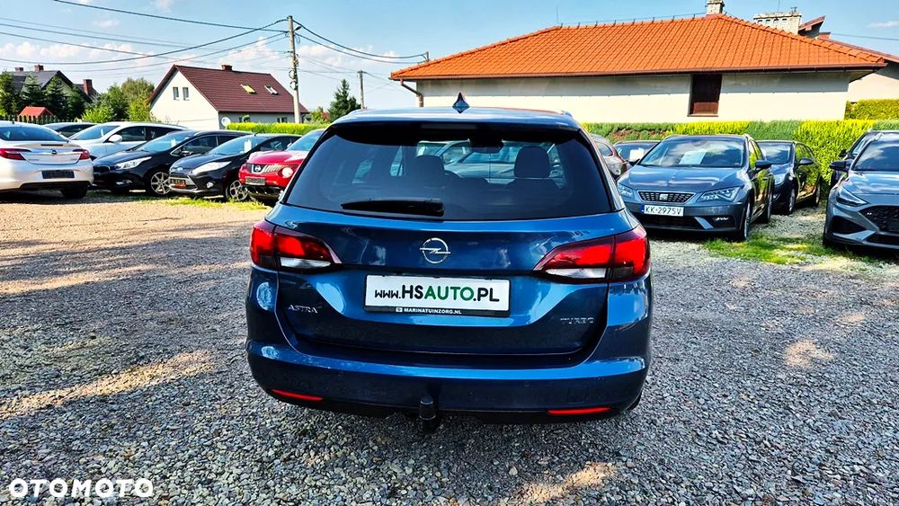 Opel Astra 1.4 T 120 Lat - 16
