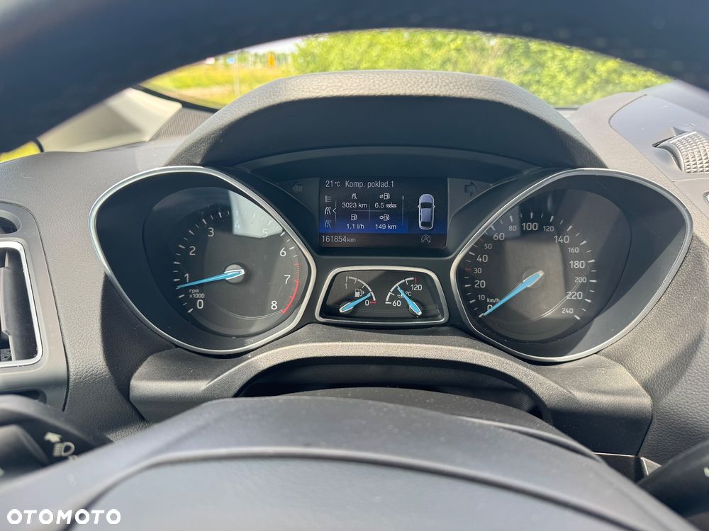 Ford C-MAX 1.5 EcoBoost Start-Stop-System Sport - 14