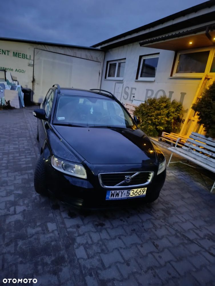 Volvo V50 1.6D DPF Edition - 4