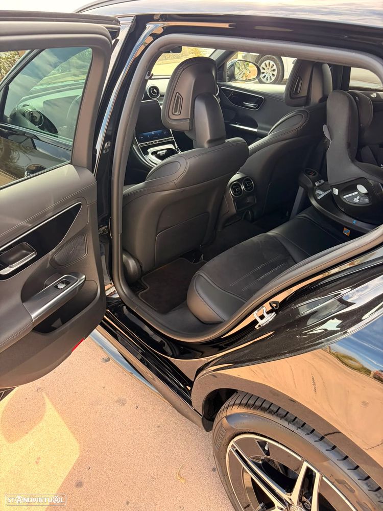 Mercedes-Benz C 300 e T 9G-TRONIC AMG Line - 20