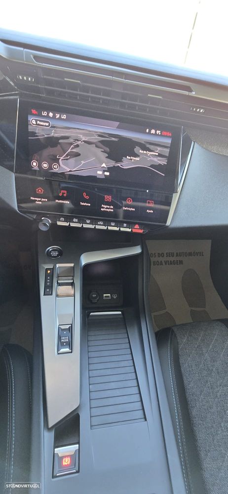 Peugeot 408 1.2 PureTech Allure Pack EAT8 - 44