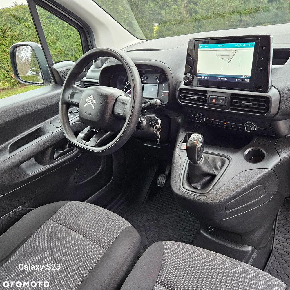 Citroën BERLINGO - 36