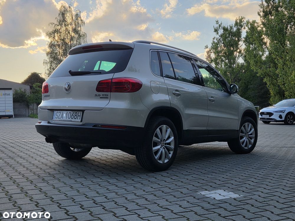 Volkswagen Tiguan 2.0 TSI 4Motion Cup Sport & Style - 4