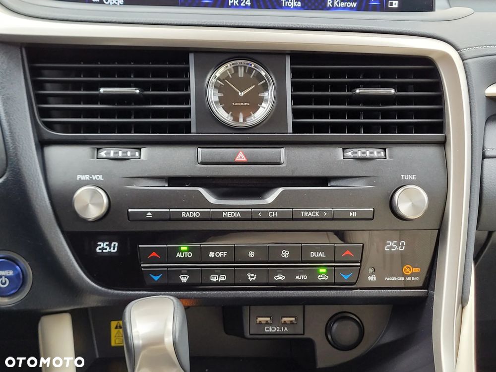 Lexus RX 450h F-Impression - 19