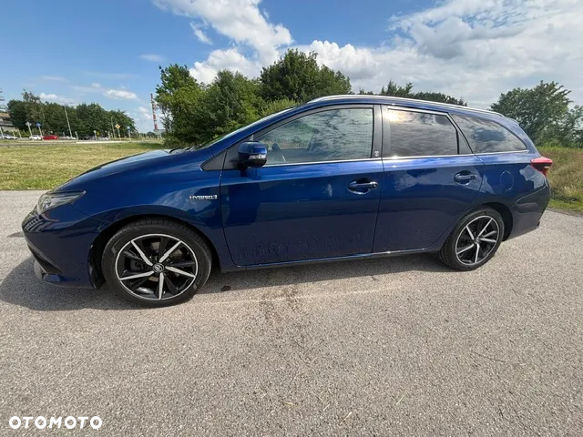 Toyota Auris - 7