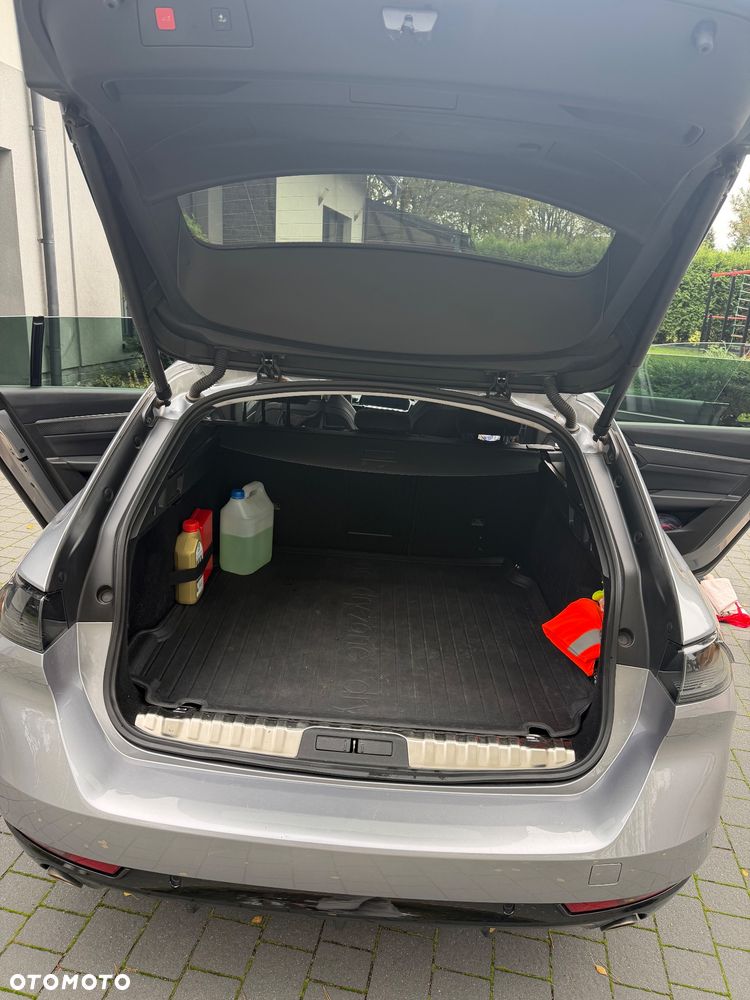 Peugeot 508 2020 photo 4