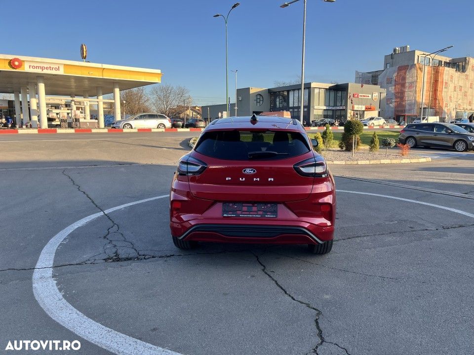 Ford Puma - 4