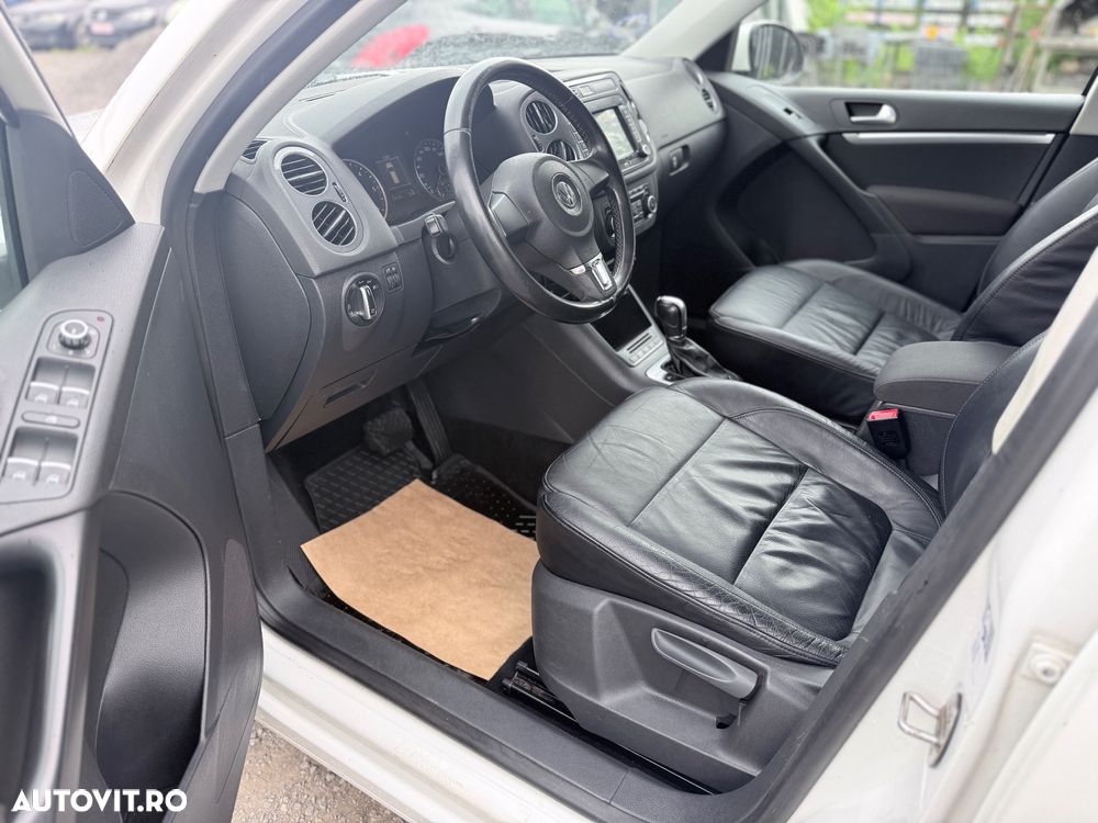 Volkswagen Tiguan 2.0 TDI 4Motion DSG Sport & Style - 6
