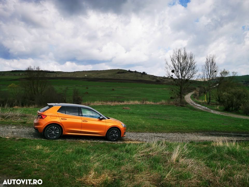 Skoda Fabia 1.0 TSI 110 CP Style - 17
