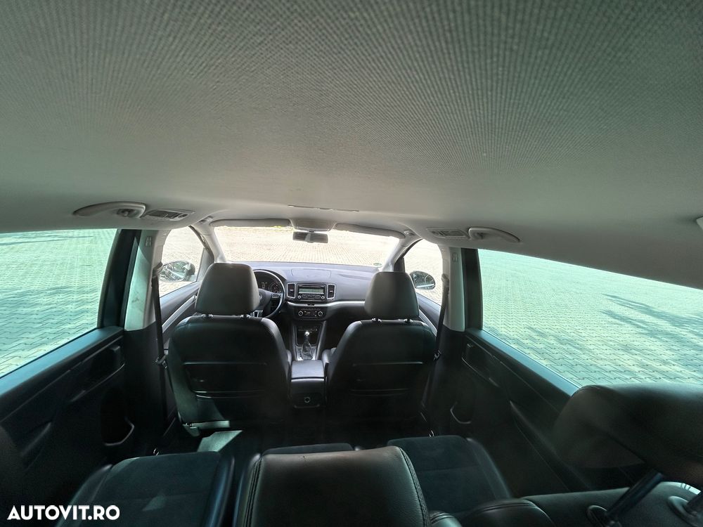Volkswagen Sharan 2.0 TDI DSG Blue Motion Highline - 26