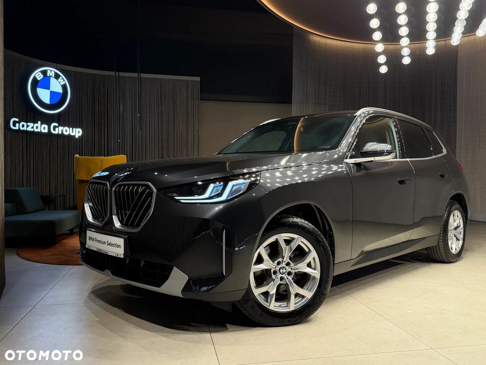 BMW X3 20 xDrive - 1